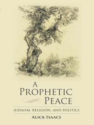 cover image of A Prophetic Peace